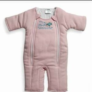 Baby Merlin's Magic Sleep Suit